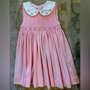 Adorable Seersucker Dress